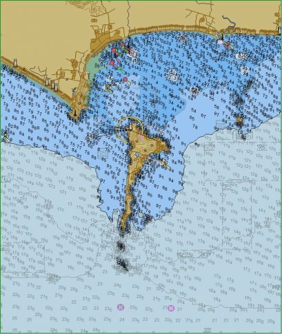 TH400116 เกาะเสม็ด